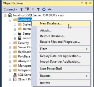 SQL Server CREATE DATABASE with Examples - SQL Server Tutorial