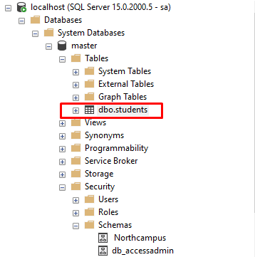 sql server alter schema